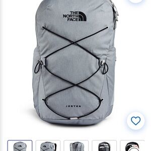 The North Face Gray Jester Backpack